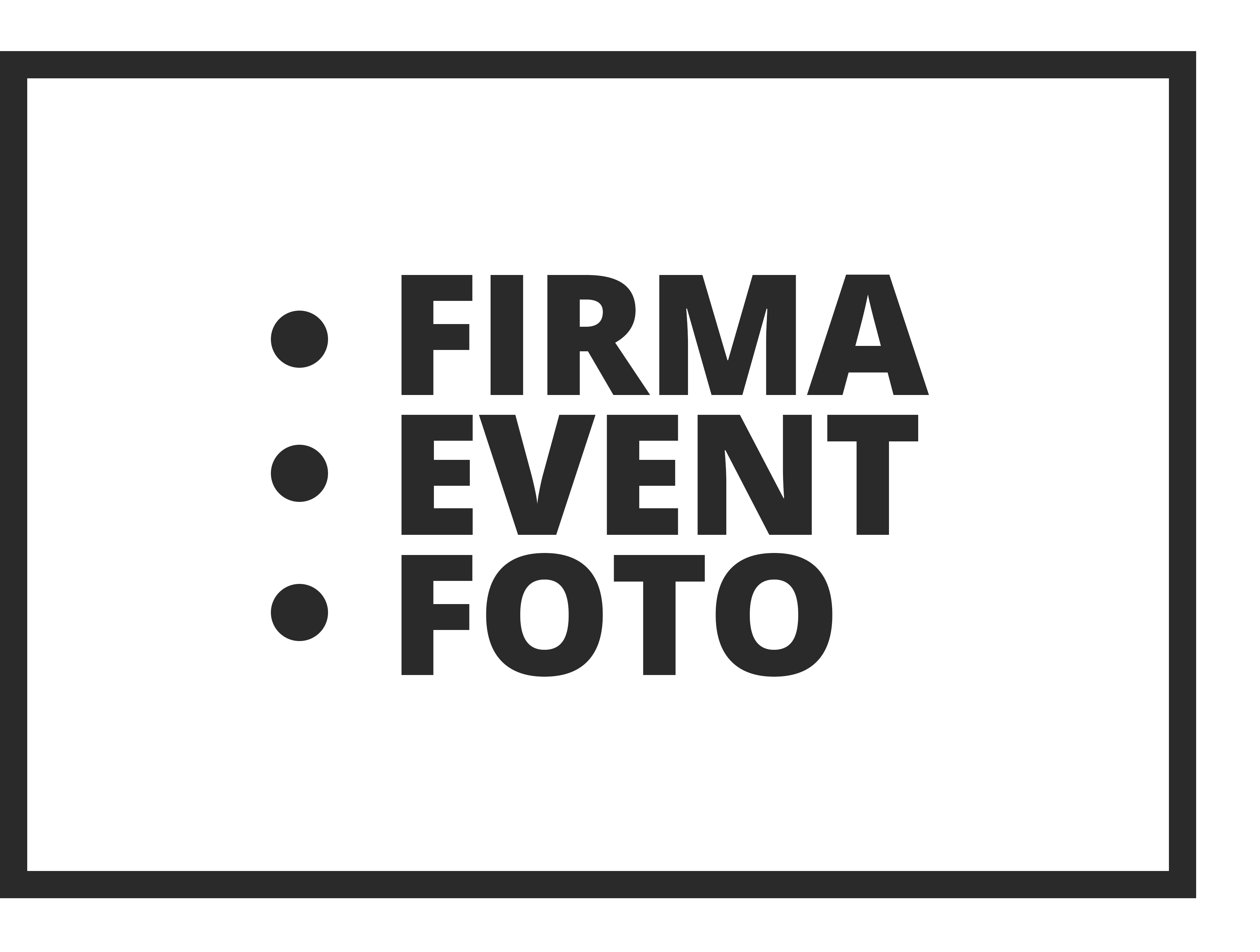 Firma Event Foto